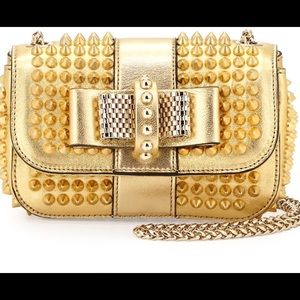 Louboutin bag